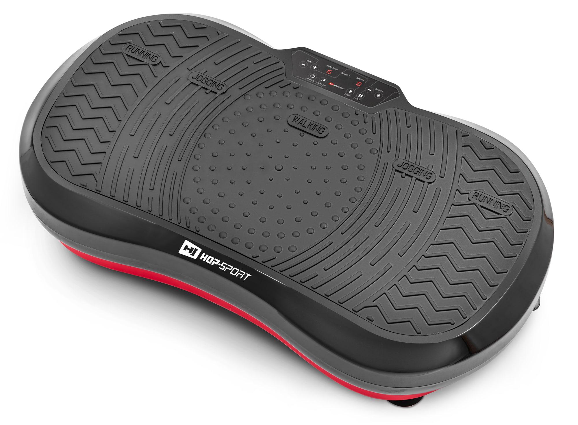 Виброплатформа Hop-Sport HS-050VS Nexus Красный - фото 10