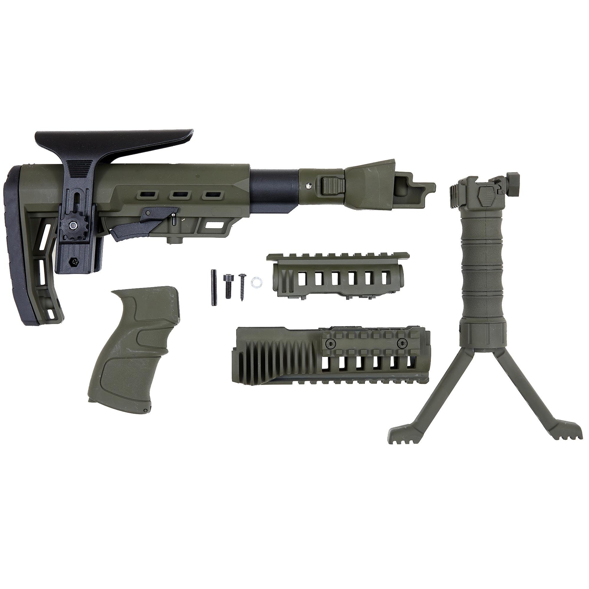 Обвес для АК-74 АК-47 Сайга