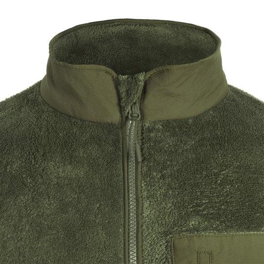 Куртка флисовая Pentagon Grizzly Full Zip M Camo green (26461) - фото 3