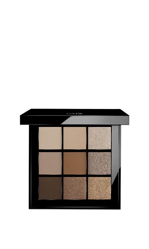 Тіні для очей Ga-De Velveteen Eye Shadow Palette 47 (27197) - фото 1