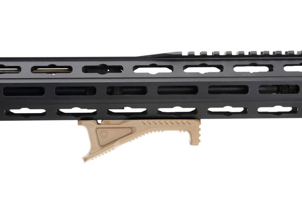 Рукоятка передняя Strike Industries Cobra LINK M-LOK/KeyMod FDE (SI-AR-CMS-CFG-FDE) - фото 7