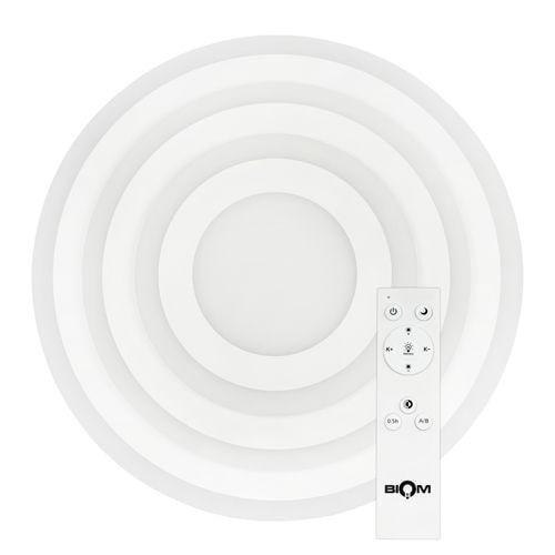 Светильник светодиодный SMART SML-R24-80 3000-6000K 80 Вт с д/у Белый (20338)