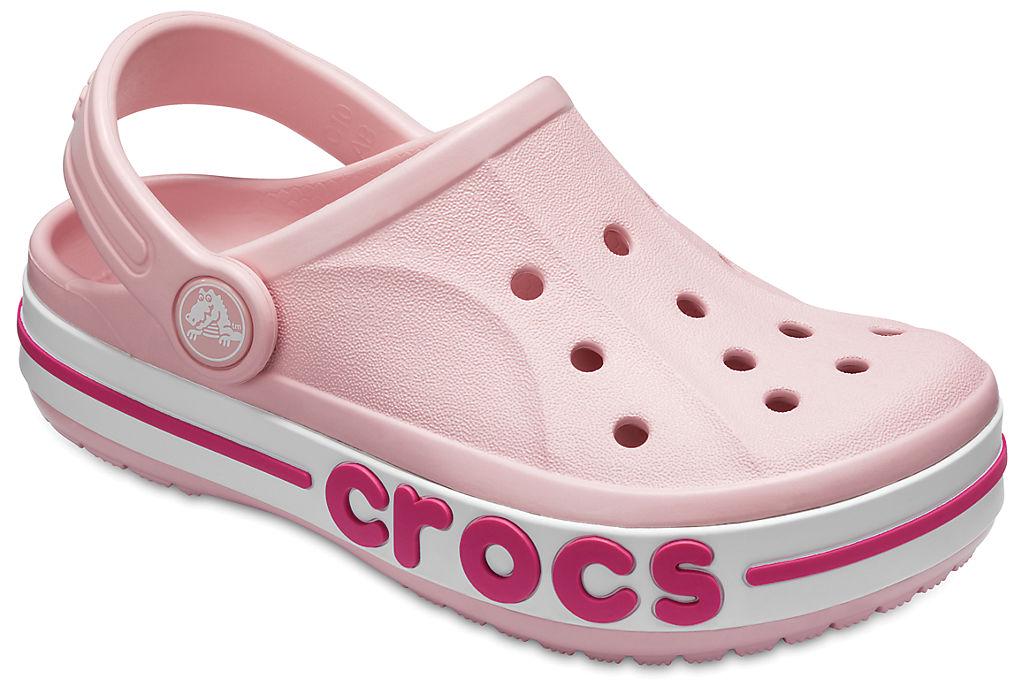 Сабо Crocs Bayaband Clog M5-W7 р. 37 Pearl - фото 2