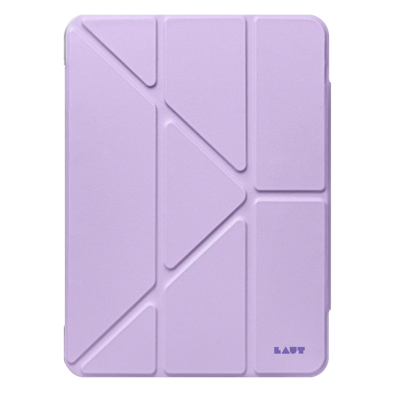 Чехол-книжка LAUT Huex Folio with Pencil Slot for iPad Air 13" 2024 Purple (L_IPA24L_HF_PU)