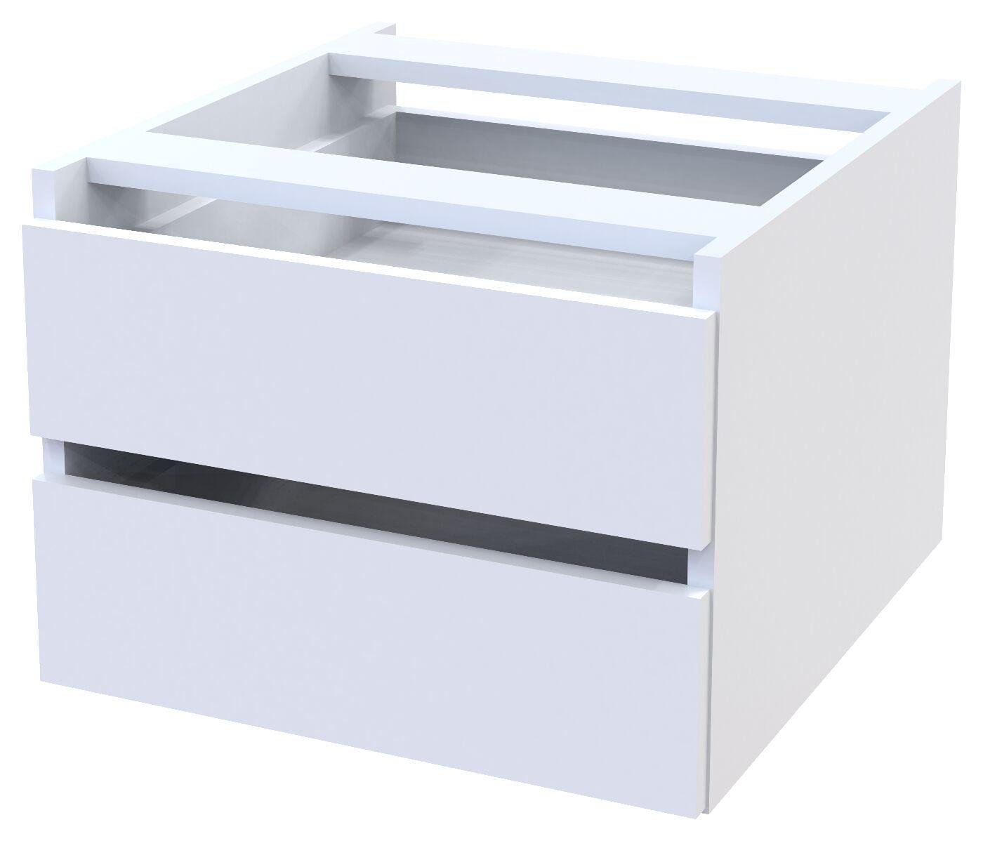 Блок ящиків для шафи-купе Doros G-Caiser 44,8х42х33,6 см Білий (DRS-011272) Блок ящиків для шафи-купе Doros G-Caiser 44,8х42х33,6 см Білий (DRS-011272)