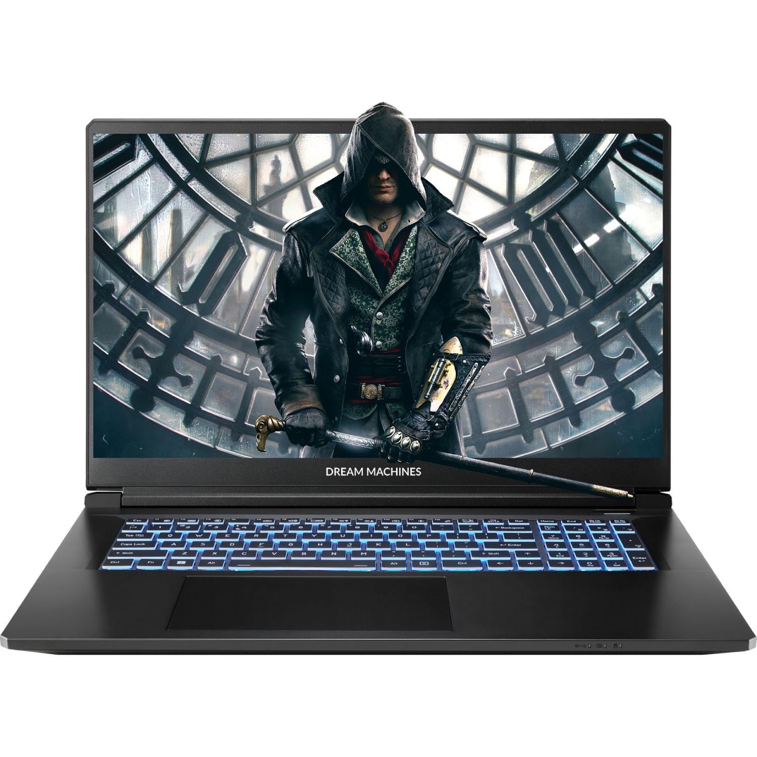 Ноутбук Dream Machines RT5050-17UA28 17,3" FHD 144Hz AMD Ryzen 16 Гб (37311700) Ноутбук Dream Machines RT5050-17UA28 17,3" FHD 144Hz AMD Ryzen 16 Гб (37311700)