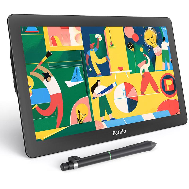 Монитор графический Parblo Coast 16 Pro Gen2 (2569617523)