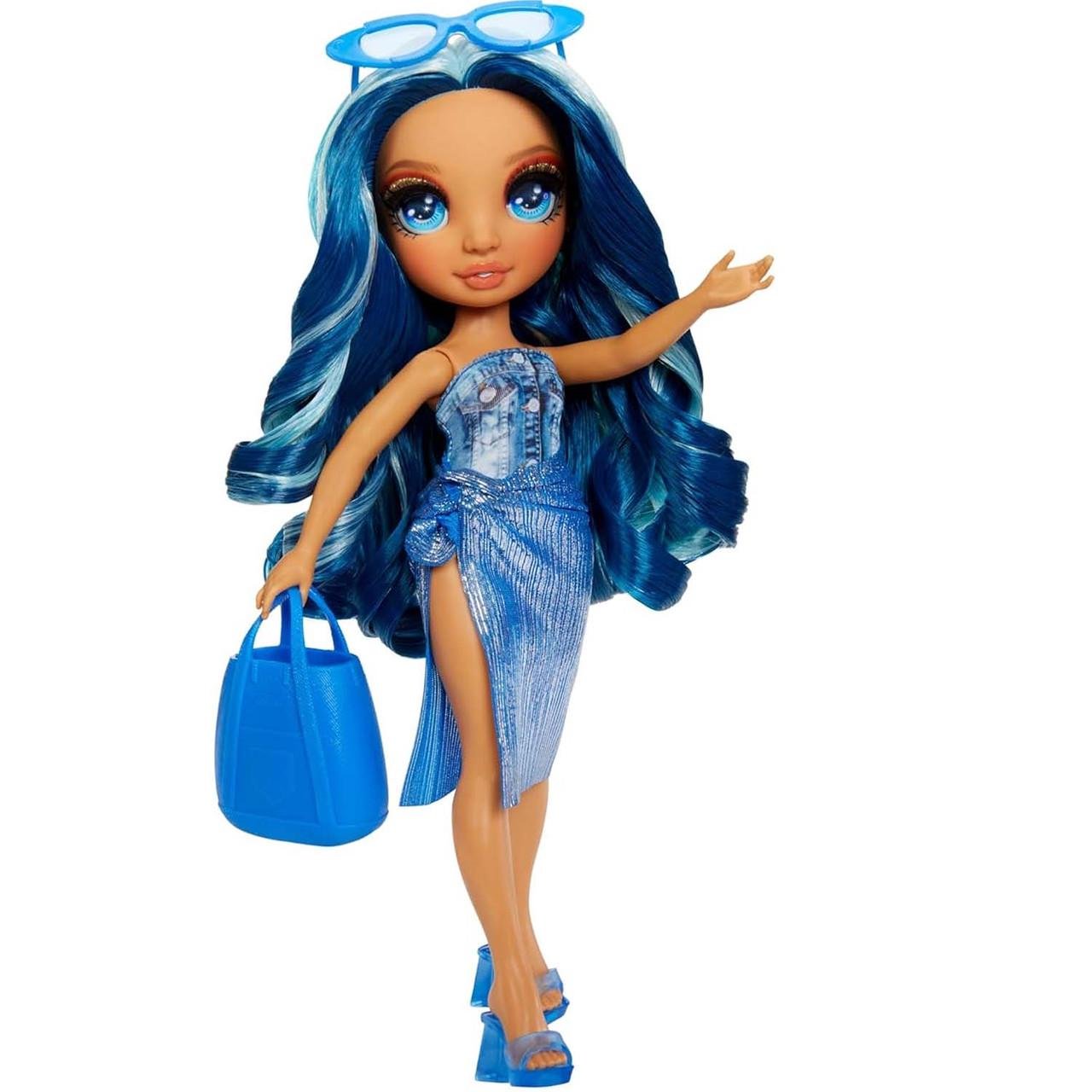 Кукла Рейнбоу Скайлер на пляже (R507307)