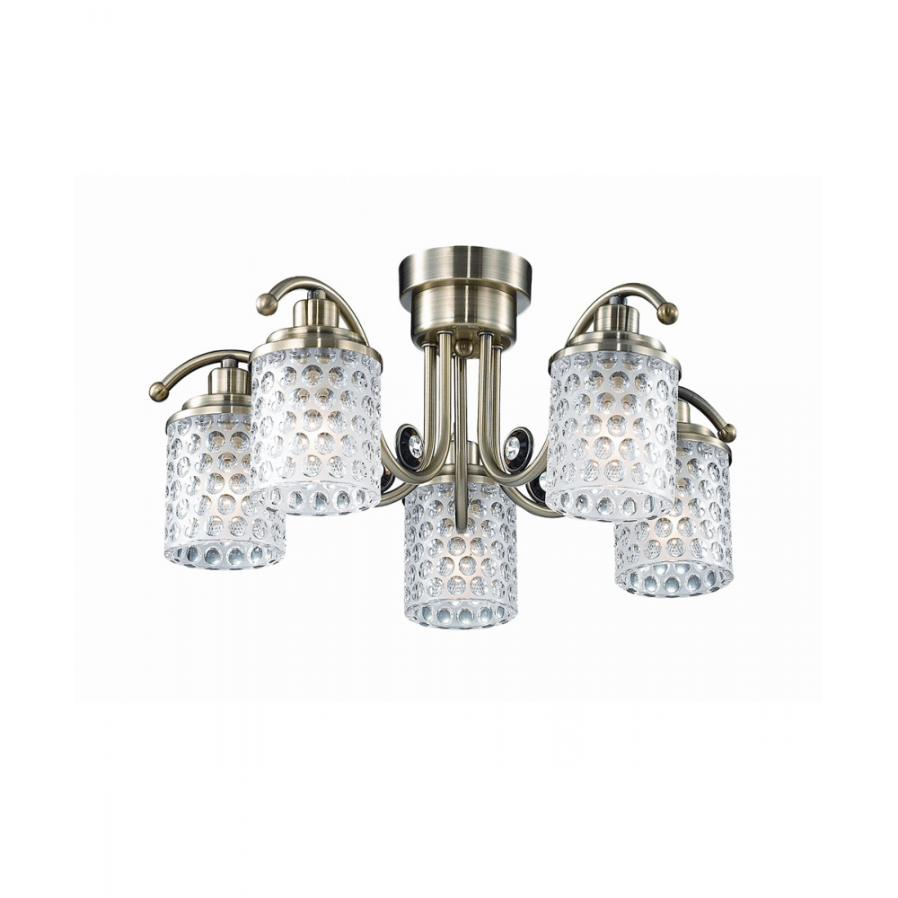 Потолочная люстра Wunderlicht YW8834-C5 Потолочная люстра Wunderlicht YW8834-C5