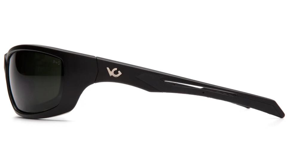 Окуляри захисні Venture Gear Tactical Howitzer Anti-Fog Black/Forest Grey (94581) - фото 4 Окуляри захисні Venture Gear Tactical Howitzer Anti-Fog Black/Forest Grey (94581) - фото 4