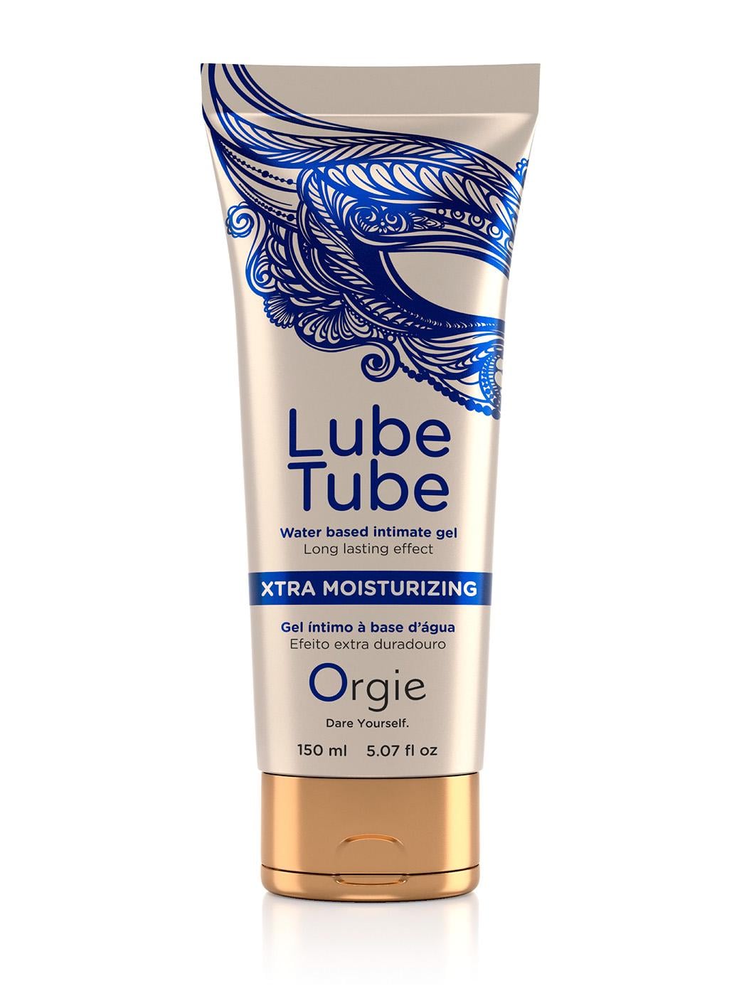 Смазка экстра скользящая Lube Tube Xtra 150 мл