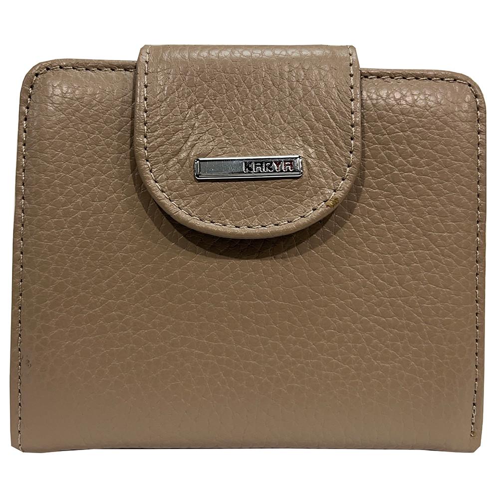 Кошелек женский из натуральной кожи Karya 2007-50 Бежевый (2542870656) Кошелек женский из натуральной кожи Karya 2007-50 Бежевый (2542870656)