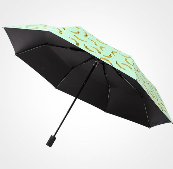 Складной мини зонтик SUNROZ Colorful Umbrella Стиль 8 97 см (SUN5246) - фото 3