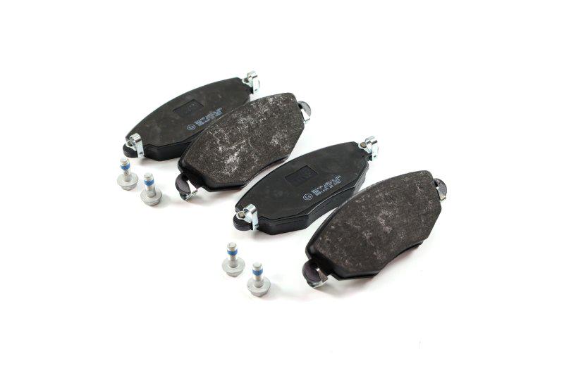 Тормозные колодки дисковые TRW Ford Mondeo 3 b5y передние (Engine Components GDB1434)