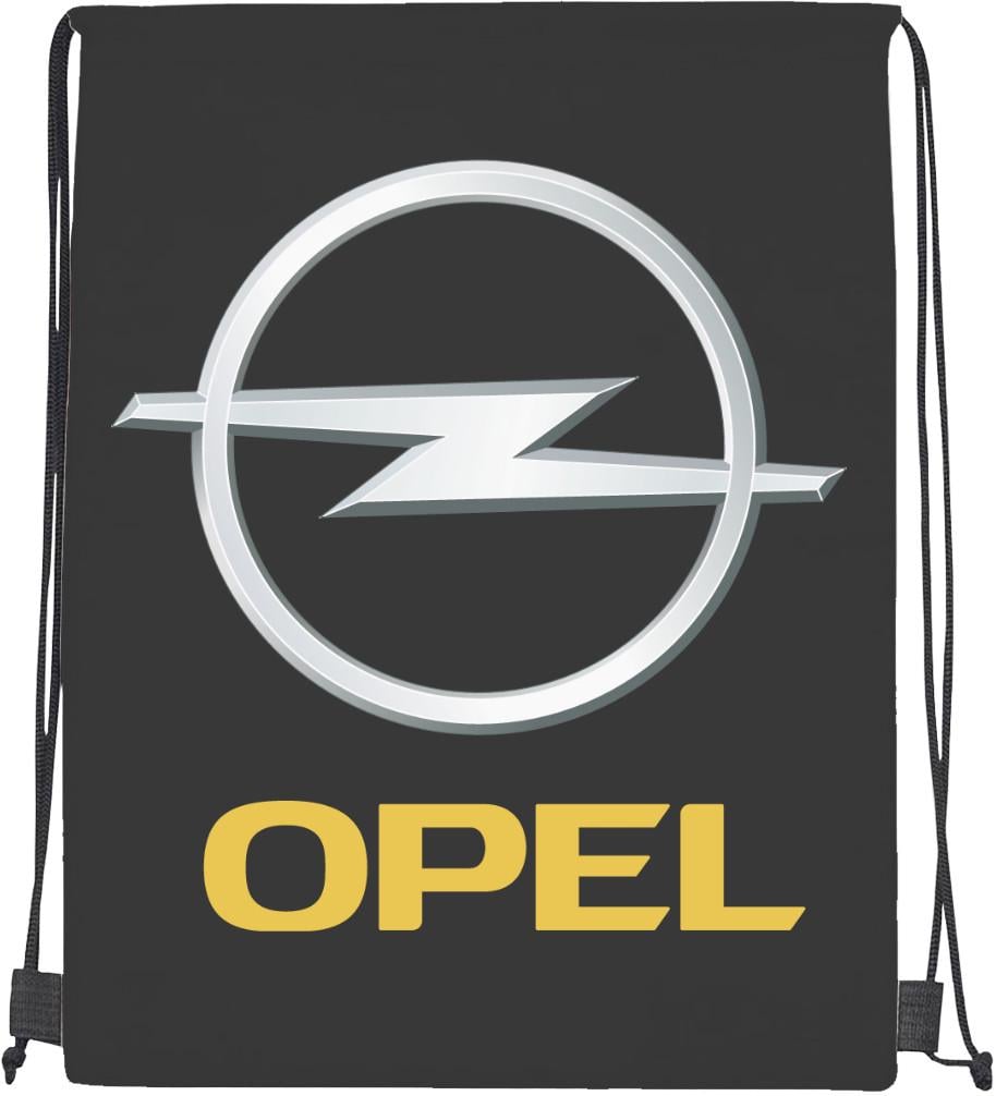 Мішок спортивний Opel 2 (20299552)