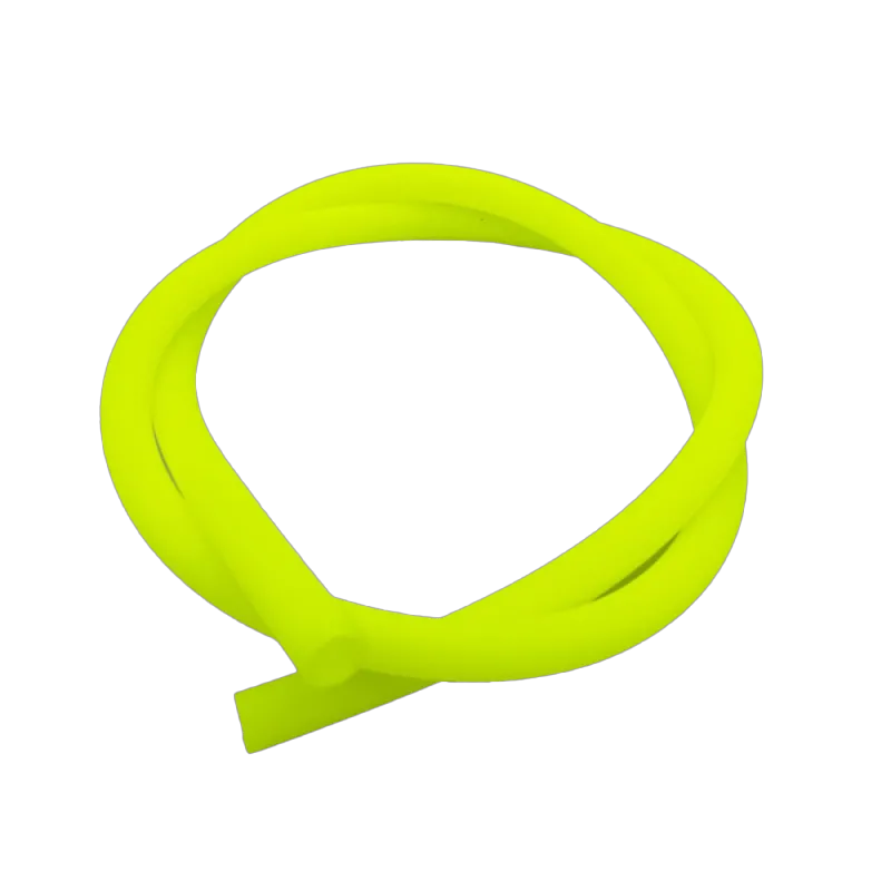 Шланг для кальяна Soft Touch силиконовый 150 см Light Green (23345)