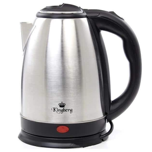 Електрочайник Kingberg KB-2041 2200 Вт 1,8 л (30106155)