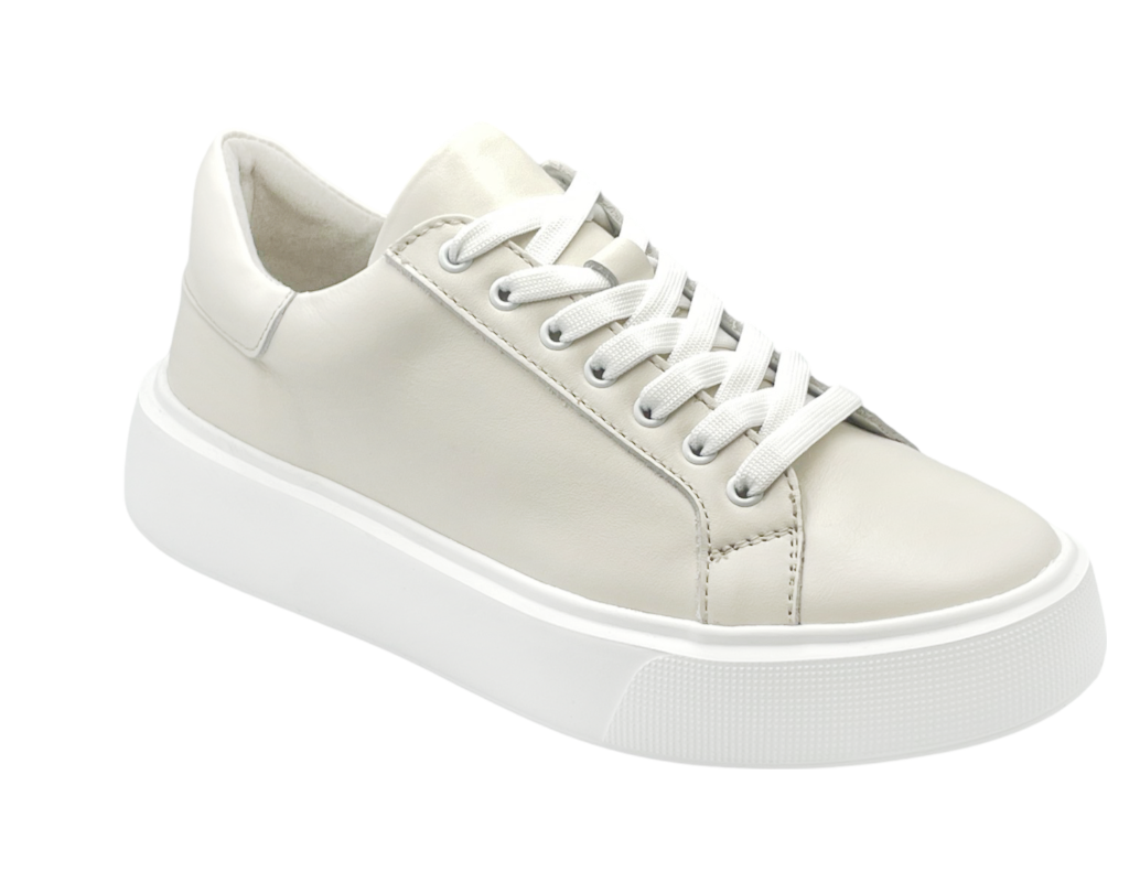 Кроссовки женские Lusi shoes р. 36 Бежевый (Lu021-021)