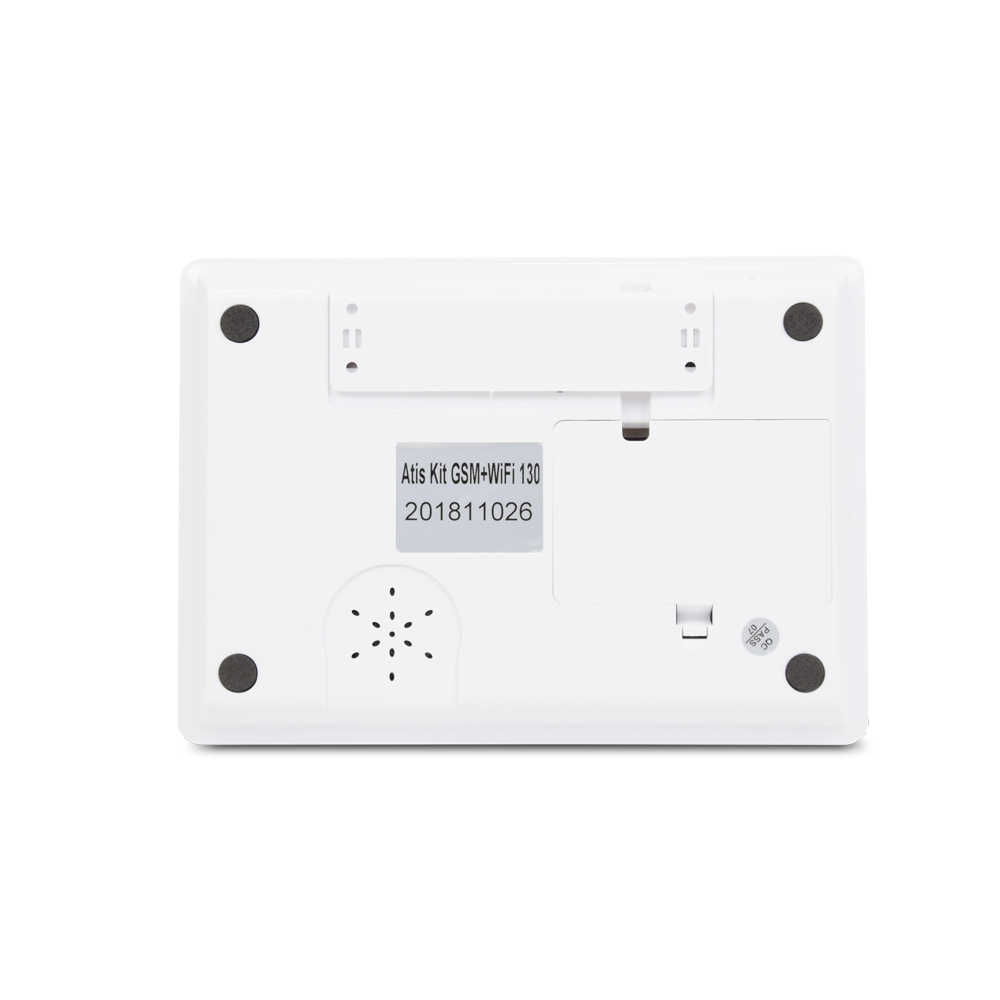 Комплект бездротової GSM і Wifi сигналізації Atis Kit GSM/Wifi 130T з підтримкою застосунку Tuya Smart - фото 9