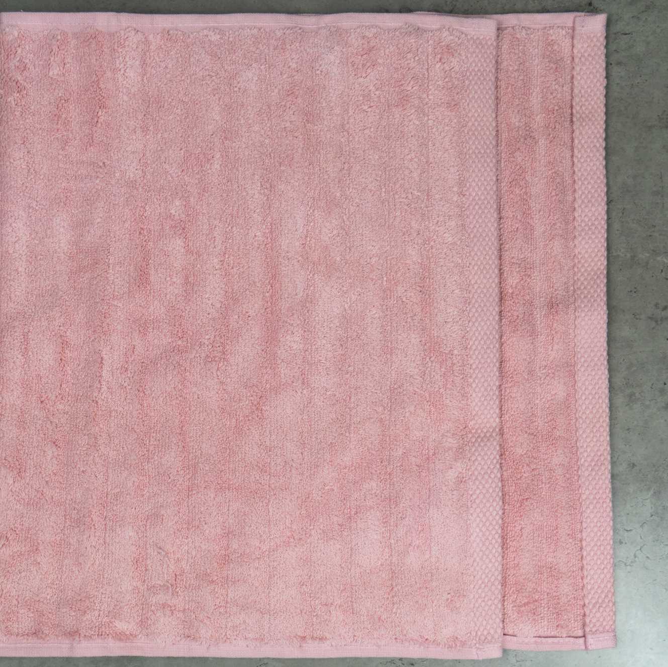 Рушник банний GM Textile Зеро Твіст 70x140 см Рожевий (550-150-zt-pink) - фото 4