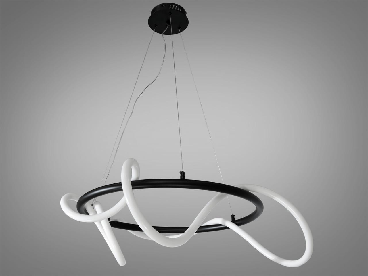 Люстра LED SY9752-D600BK (2437599974)