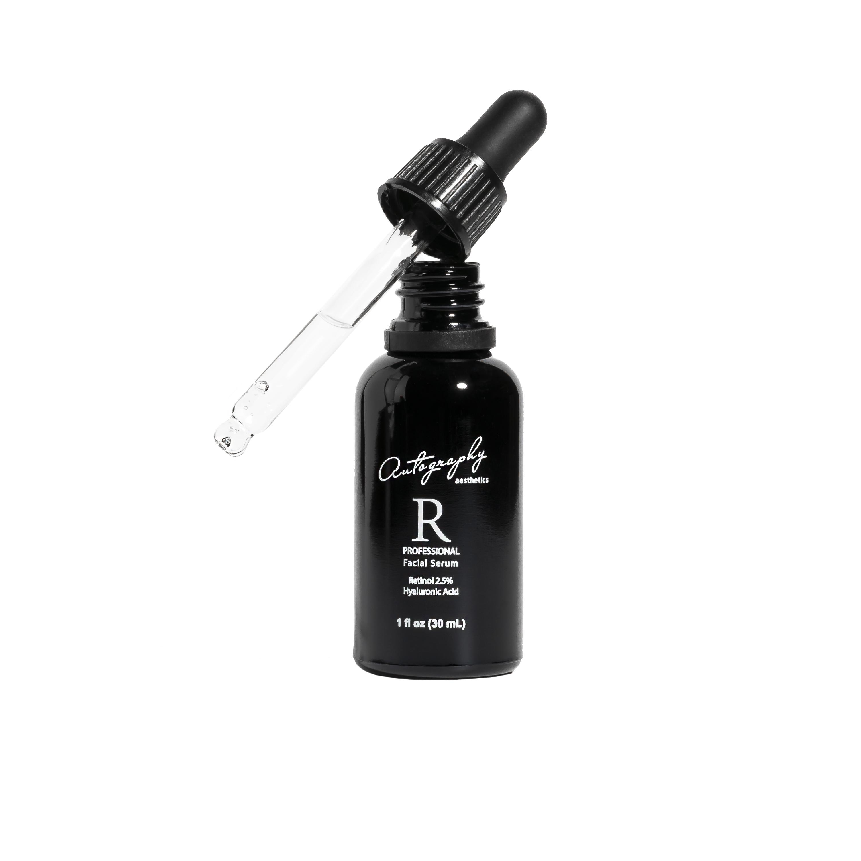 Сироватка з ретинолом і гіалуроновою кислотою Autography Retinol Serum 30 мл