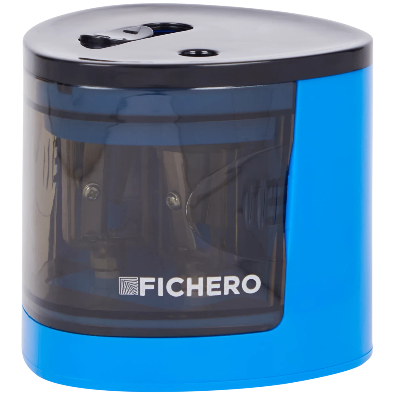 Точилка для карандашей электрическая Fichero на 2 отверстия (36900471)