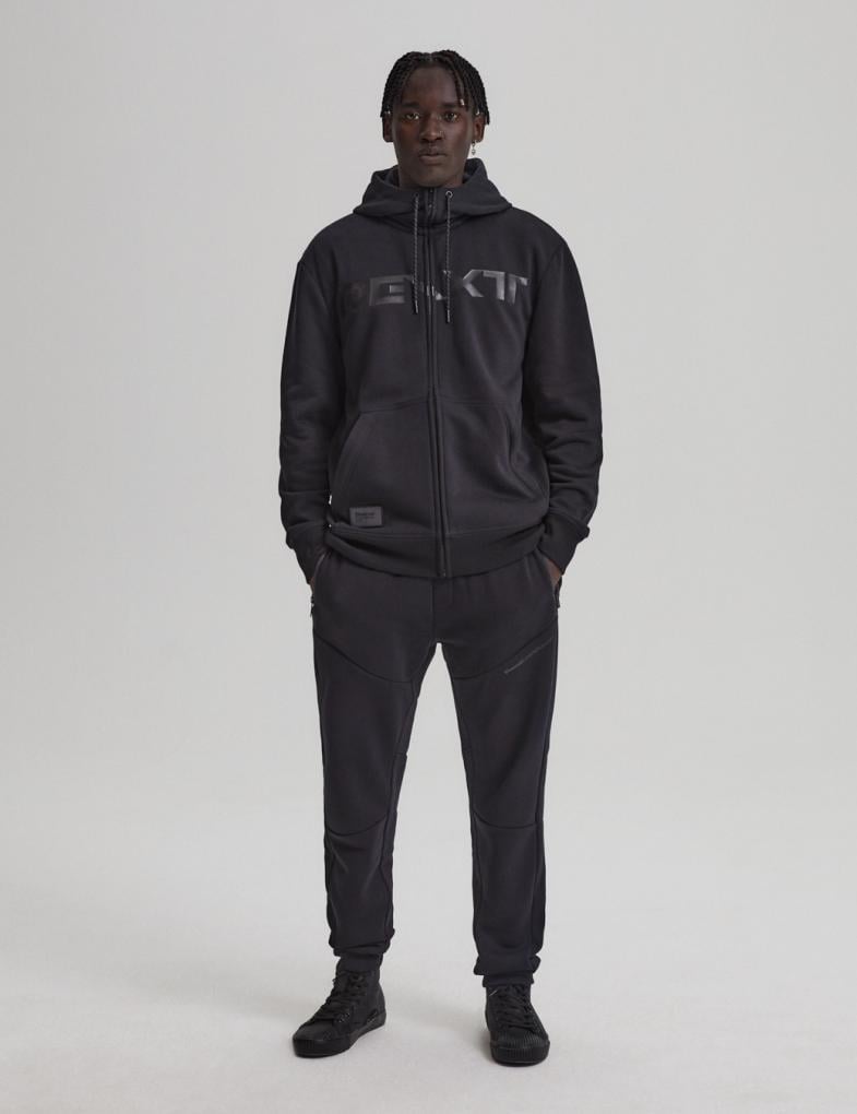 Толстовка чоловіча Diverse CORE ZIP H5 XXL Чорний (5902598911278) - фото 6 Толстовка чоловіча Diverse CORE ZIP H5 XXL Чорний (5902598911278) - фото 6