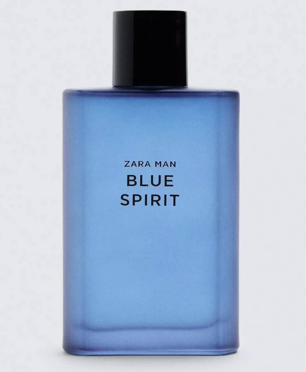 Парфуми для чоловіків Zara Blue Spirit 150 мл (2976139020) Парфуми для чоловіків Zara Blue Spirit 150 мл (2976139020)