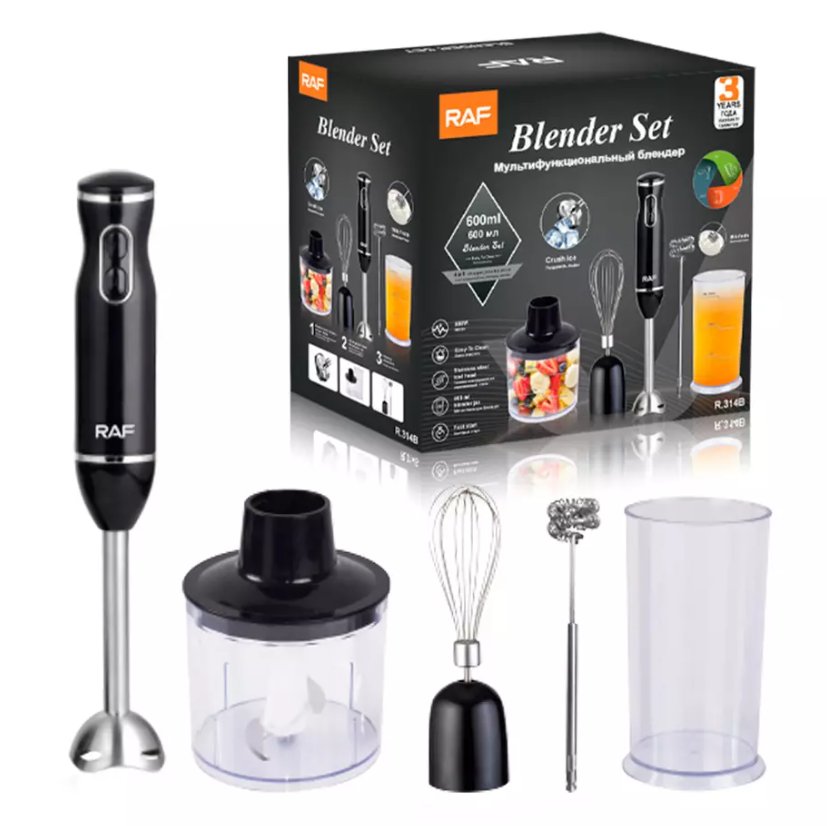 Блендер Dario DB0532 (2221) - фото 2 Блендер Dario DB0532 (2221) - фото 2