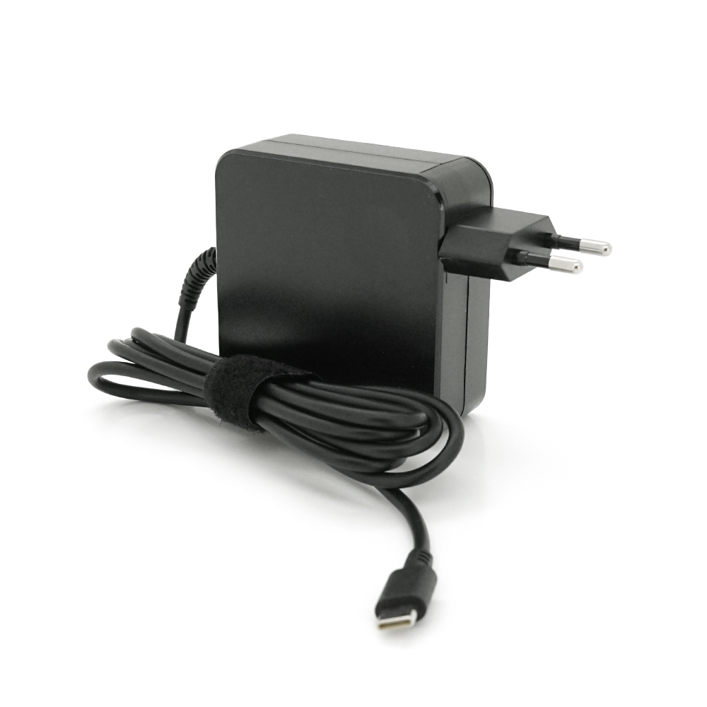 Адаптер для ноутбука Merlion Lenovo 65W Type-C (37787)