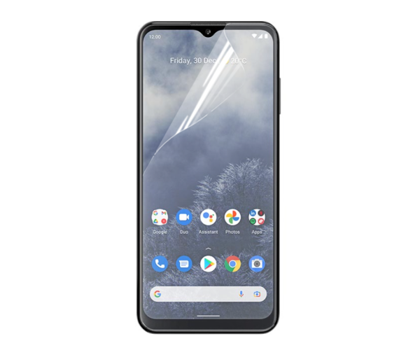 Пленка противоударная гидрогелевая Hydrogel Film для Nokia G60 Transparent