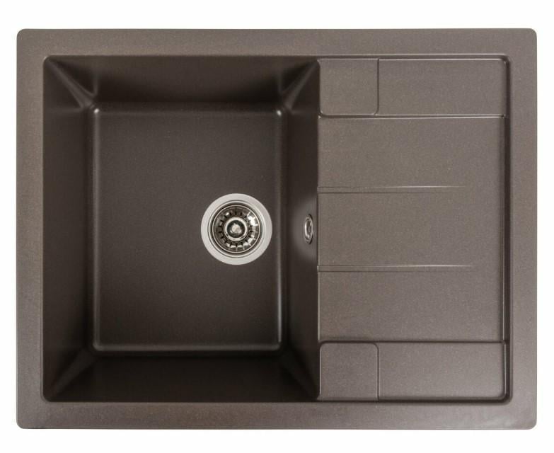 Мойка для кухни Platinum 6550 INTENSO (SP000039631) Мойка для кухни Platinum 6550 INTENSO (SP000039631)