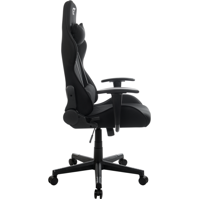 Кресло геймерское GT Racer X-2316 Black - фото 3