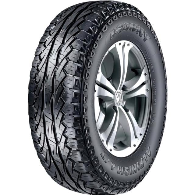 Шина всесезонна Sunny NU006 Alpinism A/T 265/65 R17 112S (1002678506)