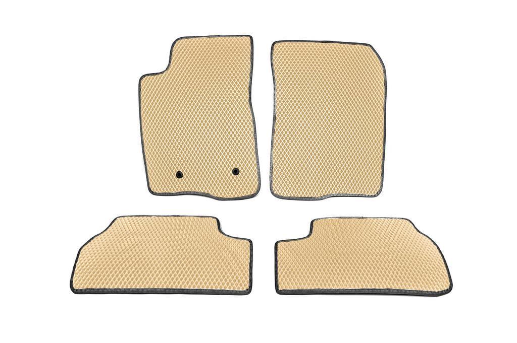 Килимки EVA для Toyota Corolla Verso 2004-2009 рр Бежевий (122971) Килимки EVA для Toyota Corolla Verso 2004-2009 рр Бежевий (122971)