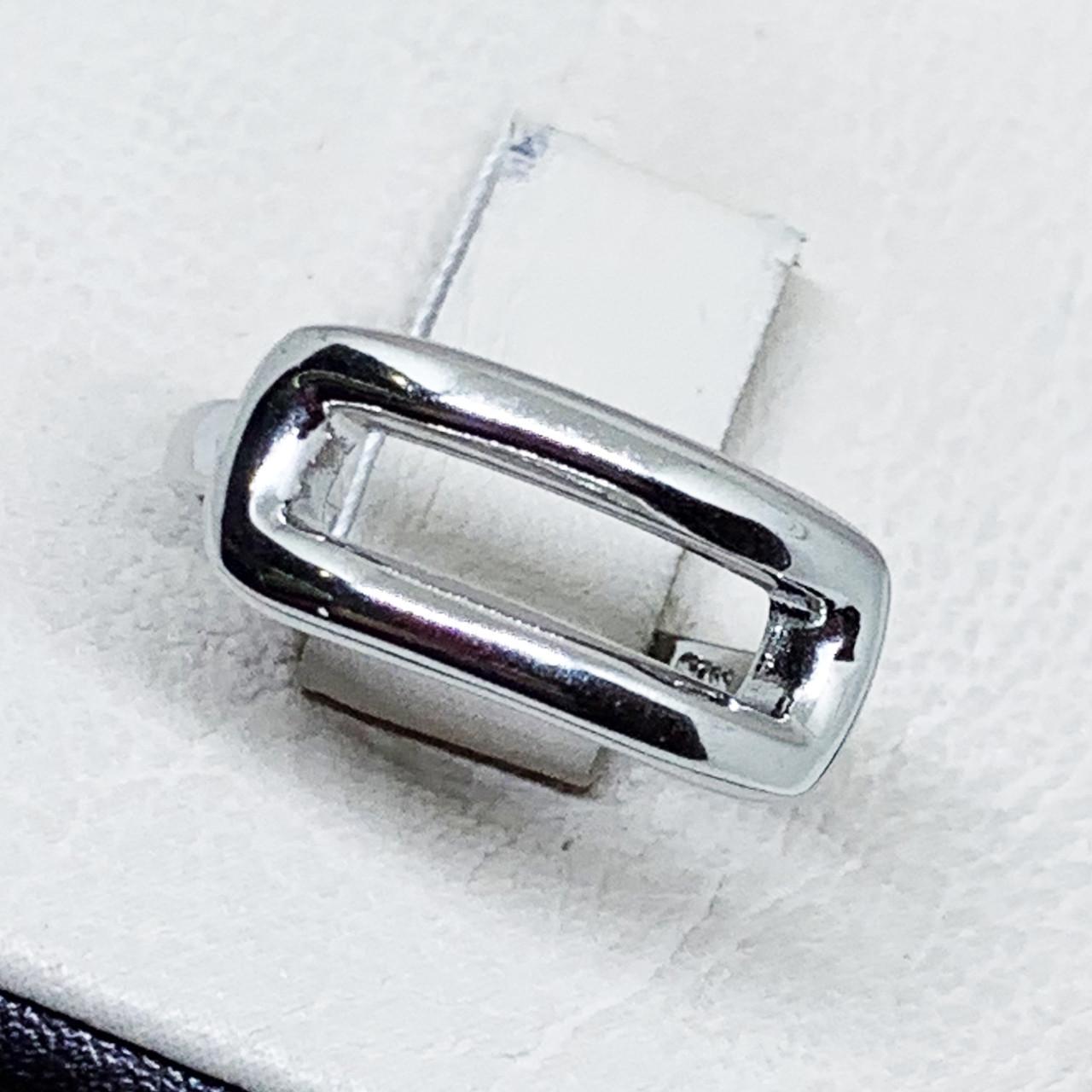 Кольцо серебряное 2,86 г р. 17 (1676406715)