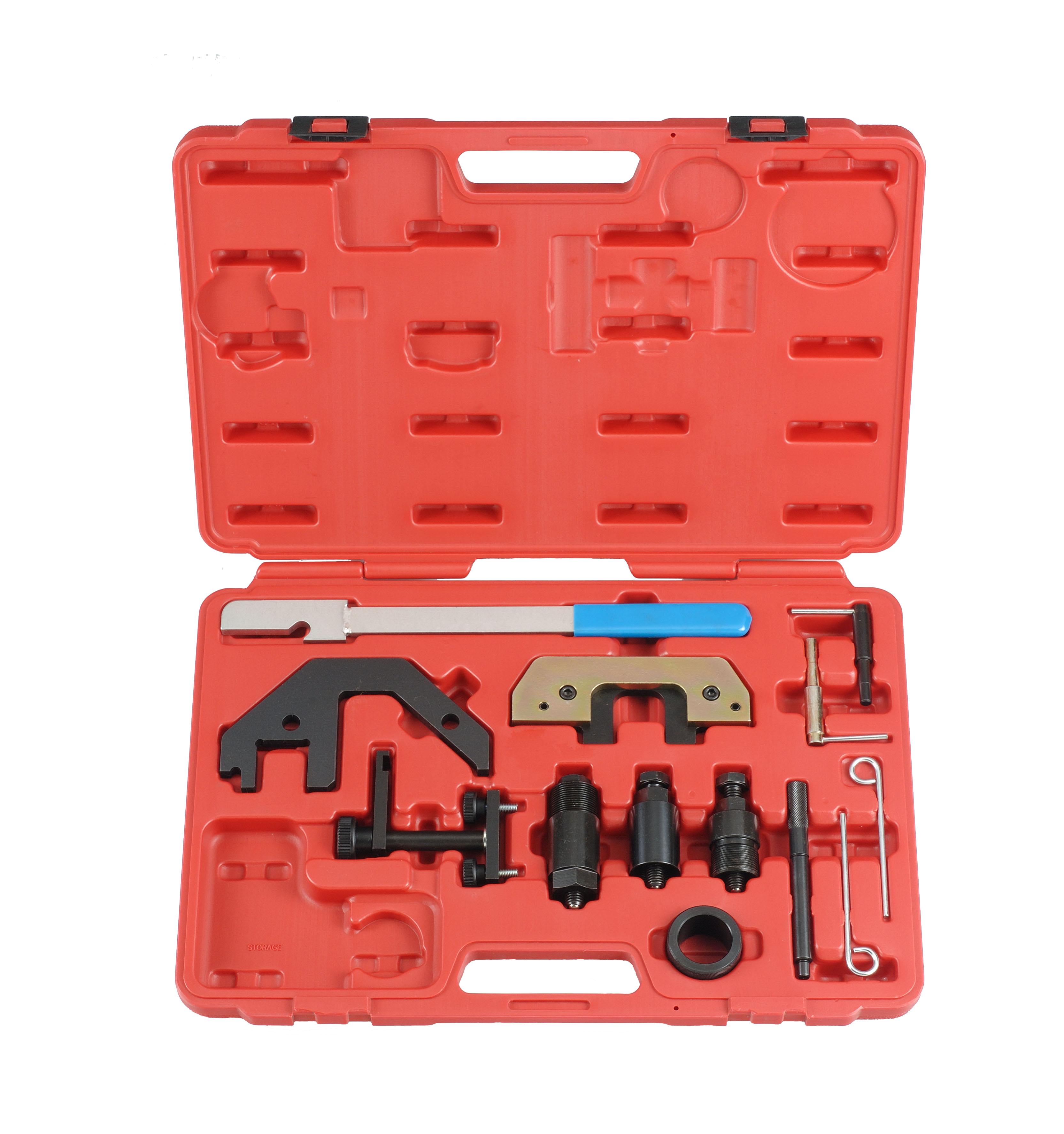 Набір інструментів Force 913g6 для дизельних двигунів BMW 2L/3L 13 Пр.