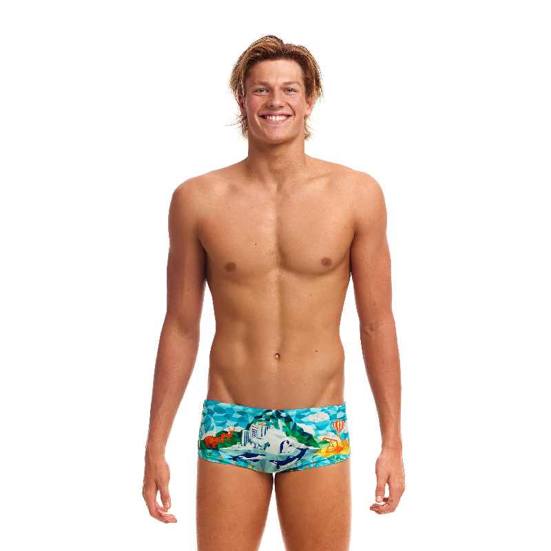 Плавки мужские Wildermess Trunks р. 32 (FTS015M71819)