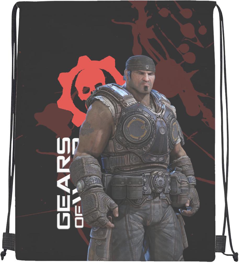 Мішок спортивний Gears Of War 20 (20298357)