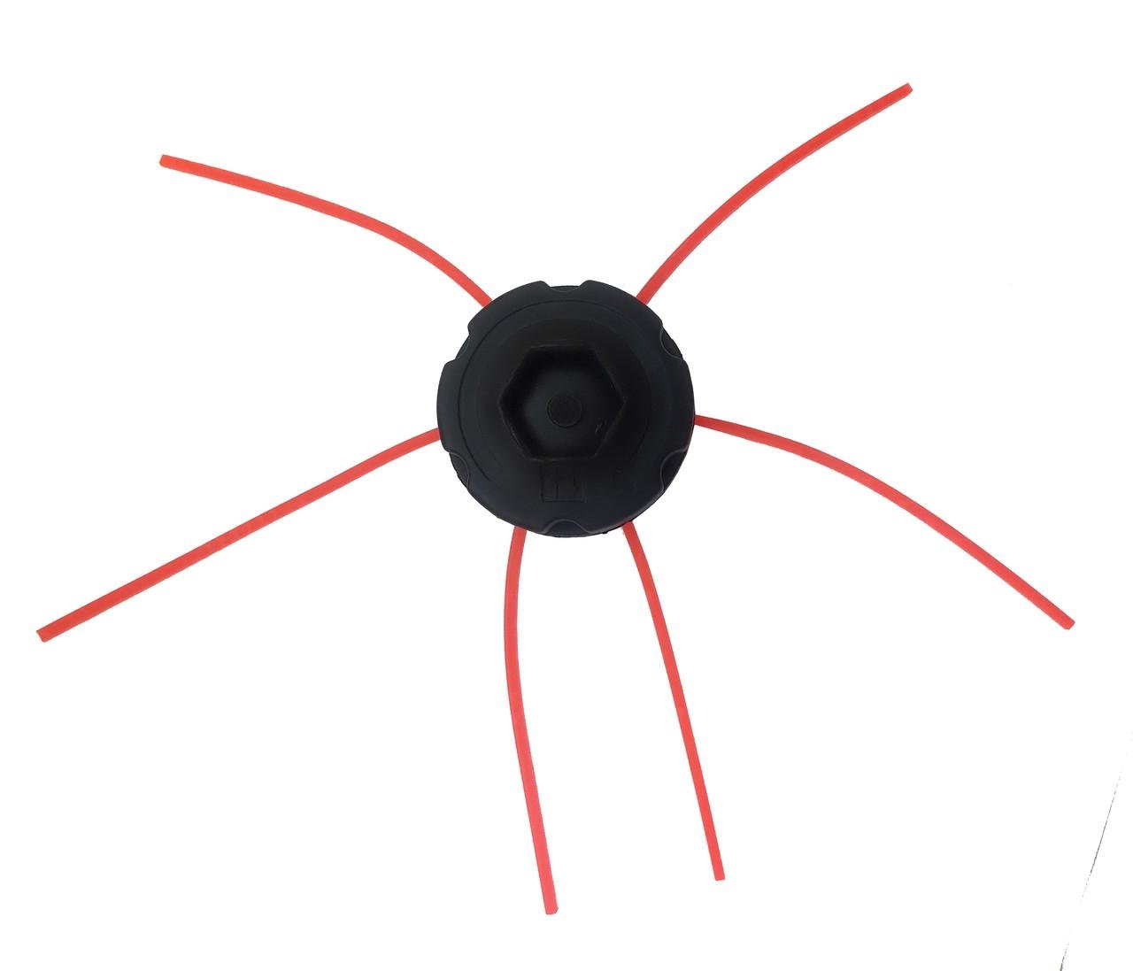 Котушка для тримера Red Cut стовпчик пластикова M10x1,25 мм (35-10017)