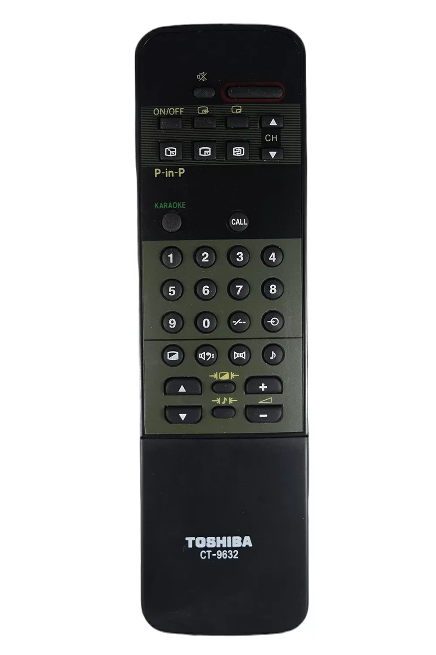 Пульт для телевизора TOSHIBA CT-9632 (2112778302)