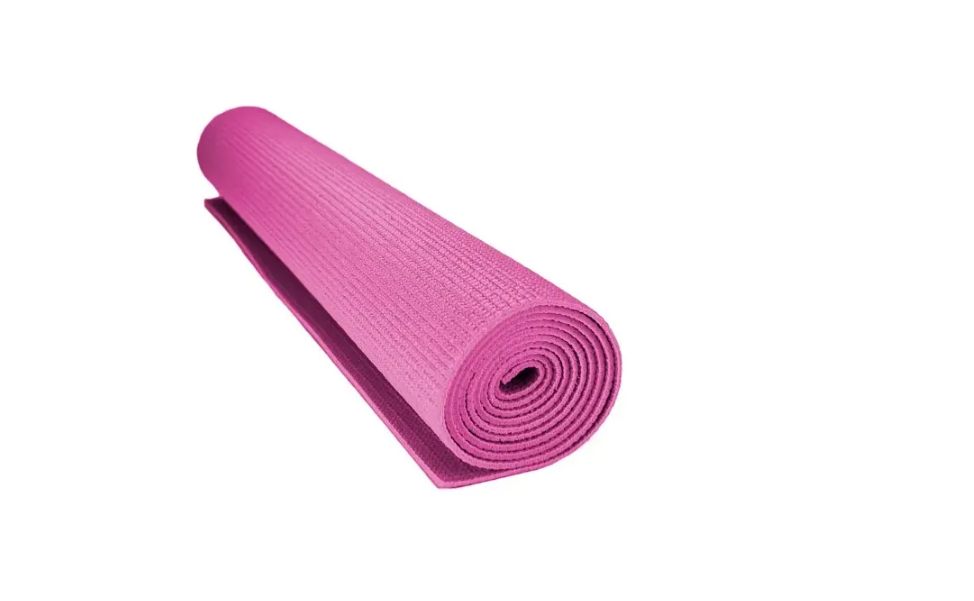 Коврик для йоги power system fitness