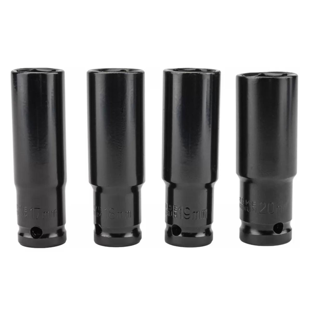 Гайковерт акумуляторний Red Technic RTAKU0026 2415718346 20 В 380 Нм Li-Ion ударний у кейсі - фото 8 Гайковерт акумуляторний Red Technic RTAKU0026 2415718346 20 В 380 Нм Li-Ion ударний у кейсі - фото 8