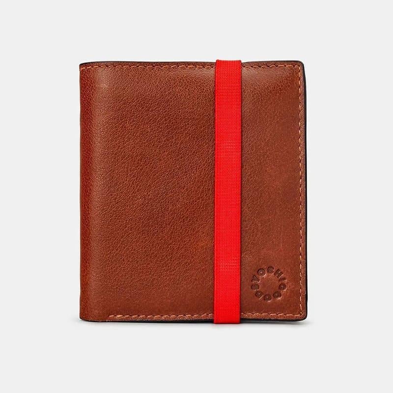 Кошелек мужской Yoshi Y2035E 17 1 Elastic Brown (Y2035E 17 8)