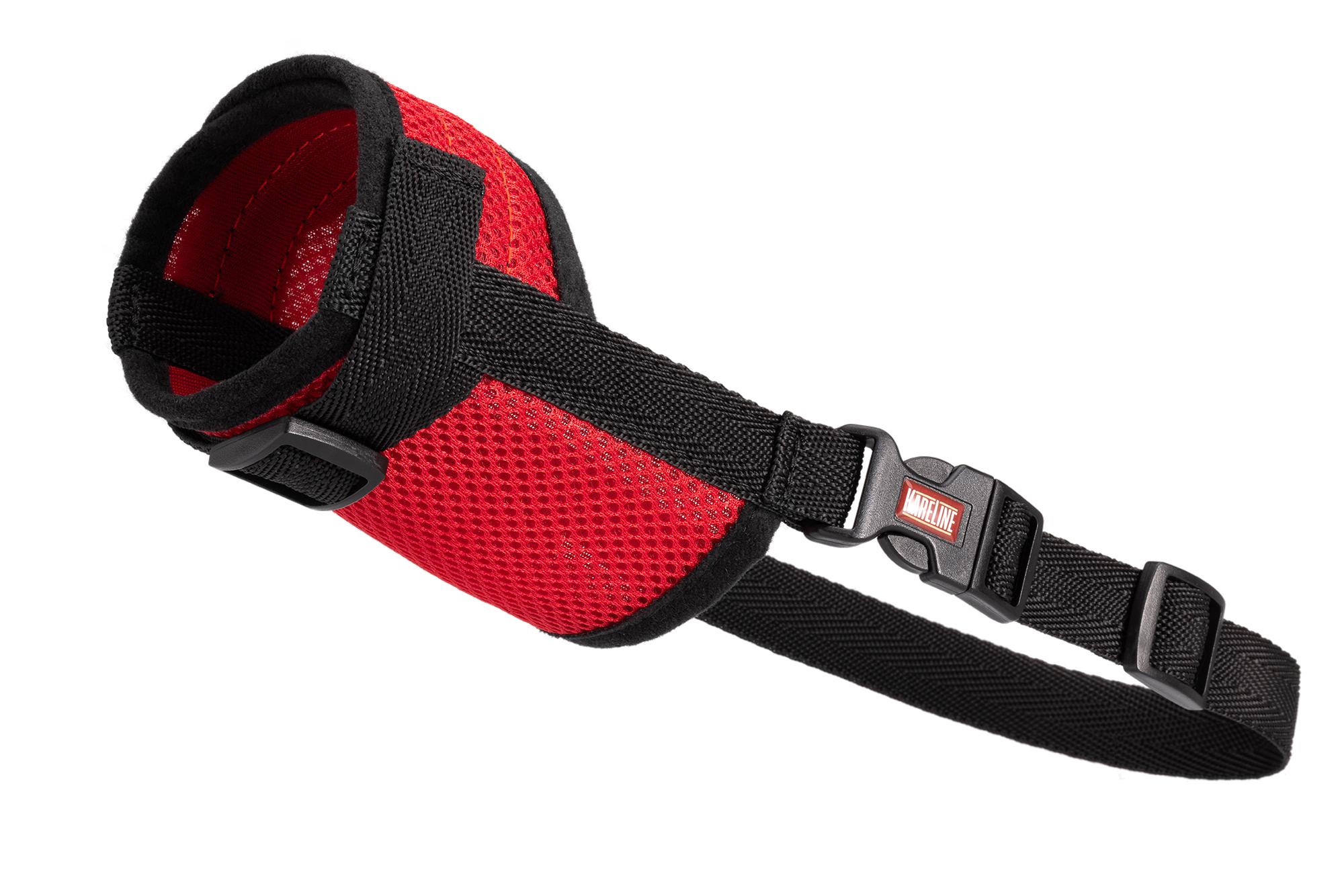 Намордник сетка KareLine из нейлона для йорка XXS (0530/6) - фото 5