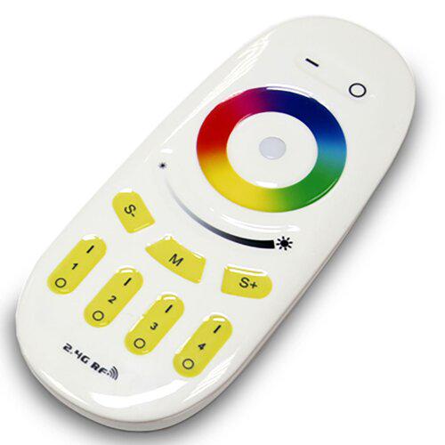 Пульт для OEM Mi-light 4-zone 2,4G remote для контролера RGB