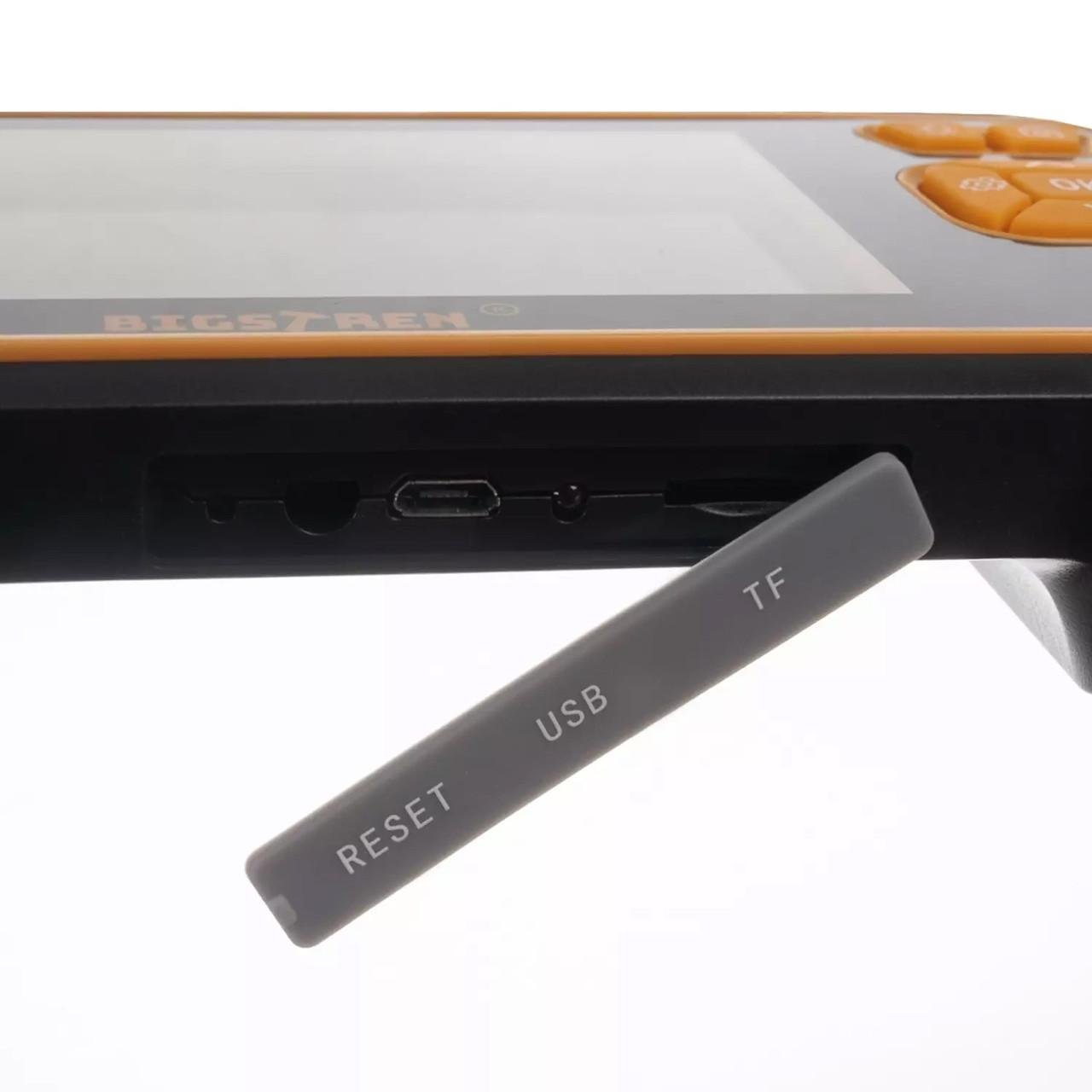 Эндоскопическая камера Bigstren 19376 Full HD водонепроницаемая 5 м (19376) - фото 5 Эндоскопическая камера Bigstren 19376 Full HD водонепроницаемая 5 м (19376) - фото 5