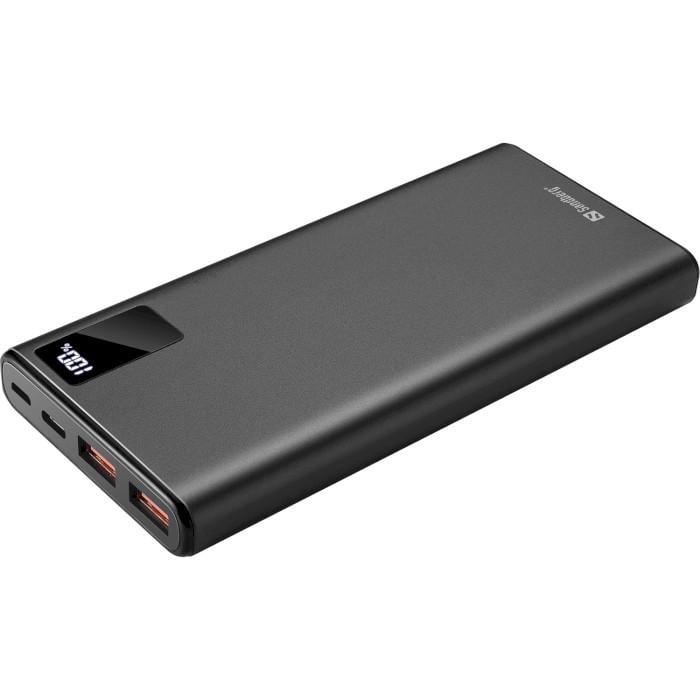 Повербанк Sandberg USB TypeC PD 20W 10000 mAh (420-58)