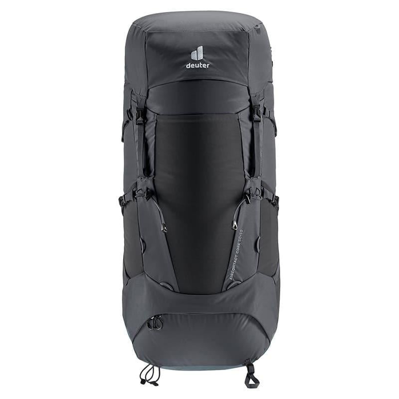 Туристичний рюкзак Deuter Aircontact Core 50+10 л Graphite-Shale (3350322 4409) - фото 7